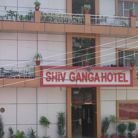 Hotel Shiv Ganga Rishīkesh Exteriör bild