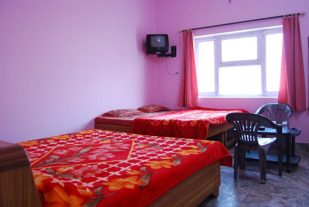Hotel Shiv Ganga Rishīkesh Exteriör bild