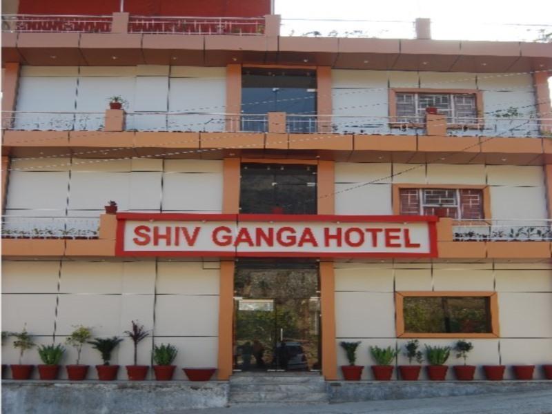 Hotel Shiv Ganga Rishīkesh Exteriör bild